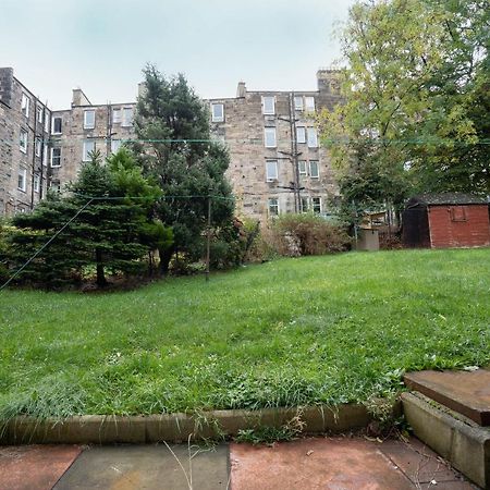 Meadowbank Residence 3-Bed Edinburgh Exterior photo