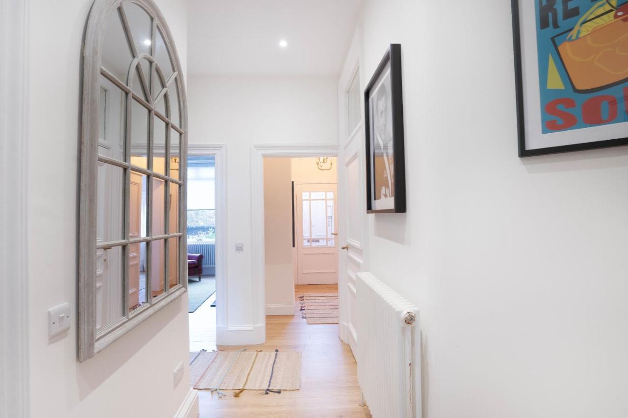 Meadowbank Residence 3-Bed Edinburgh Exterior photo