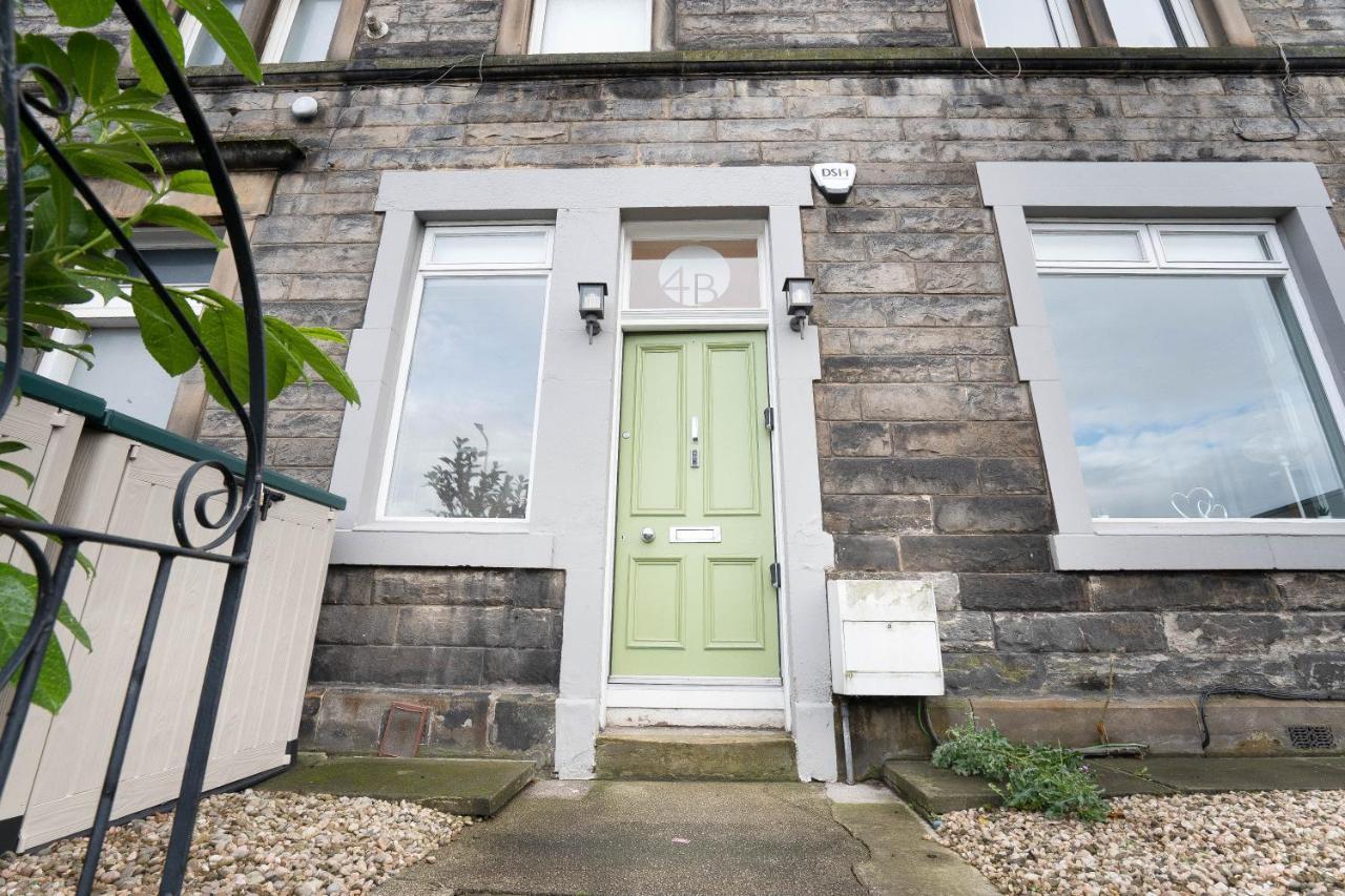 Meadowbank Residence 3-Bed Edinburgh Exterior photo