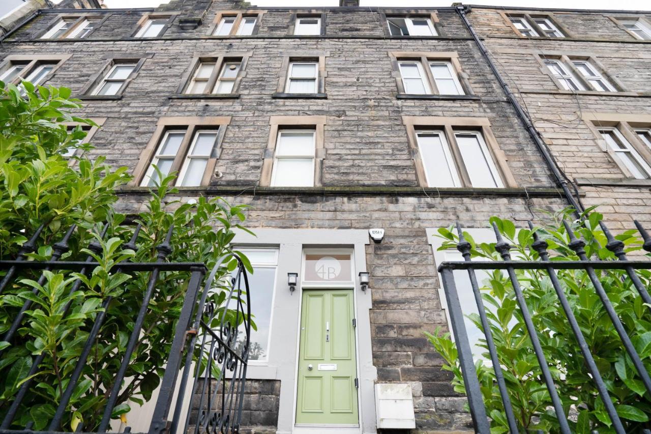 Meadowbank Residence 3-Bed Edinburgh Exterior photo