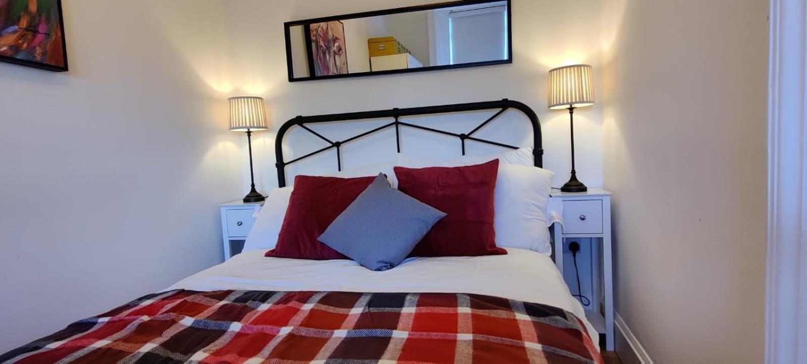 Meadowbank Residence 3-Bed Edinburgh Room photo