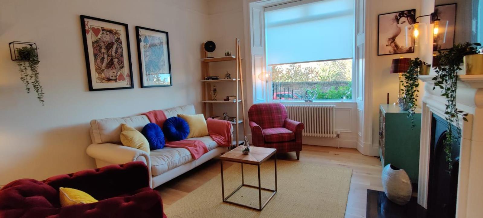 Meadowbank Residence 3-Bed Edinburgh Room photo