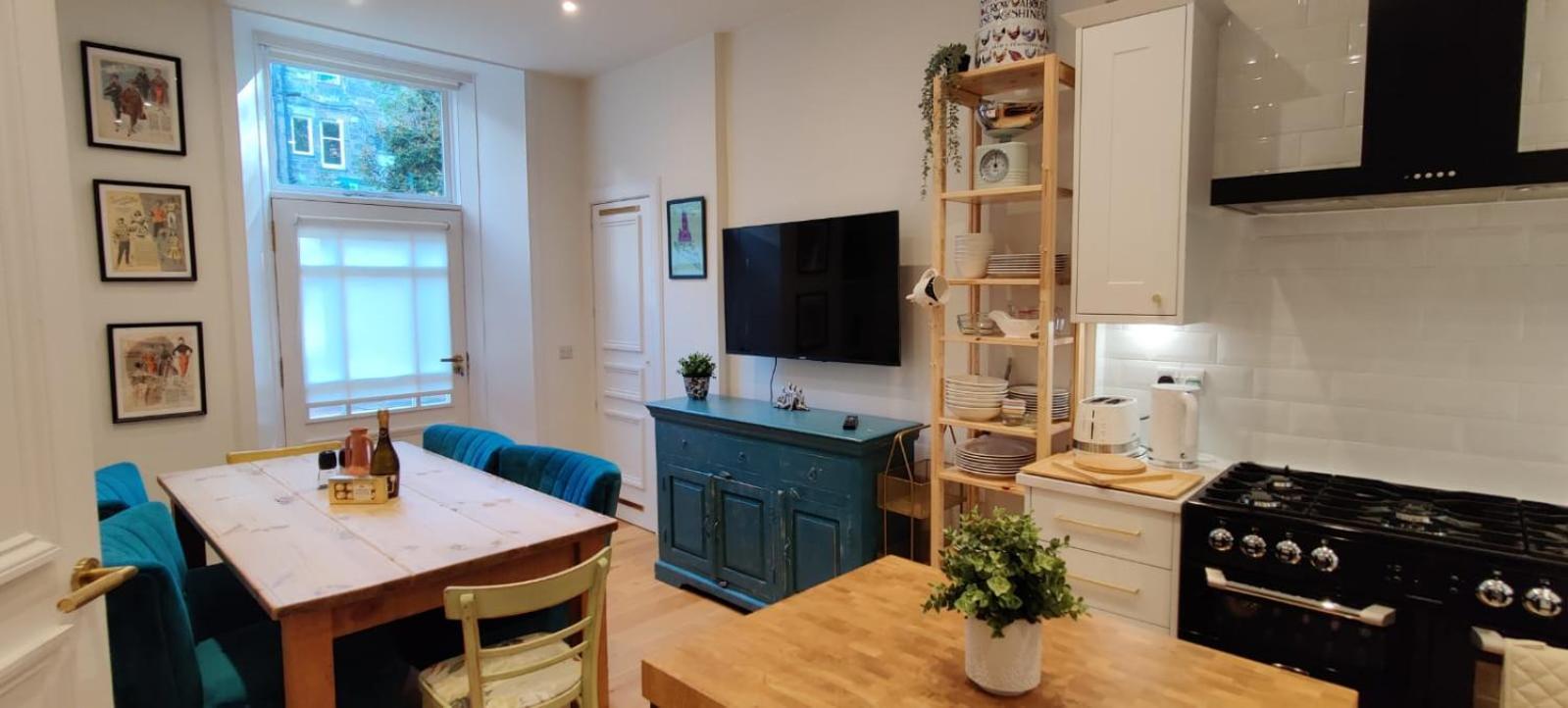 Meadowbank Residence 3-Bed Edinburgh Room photo