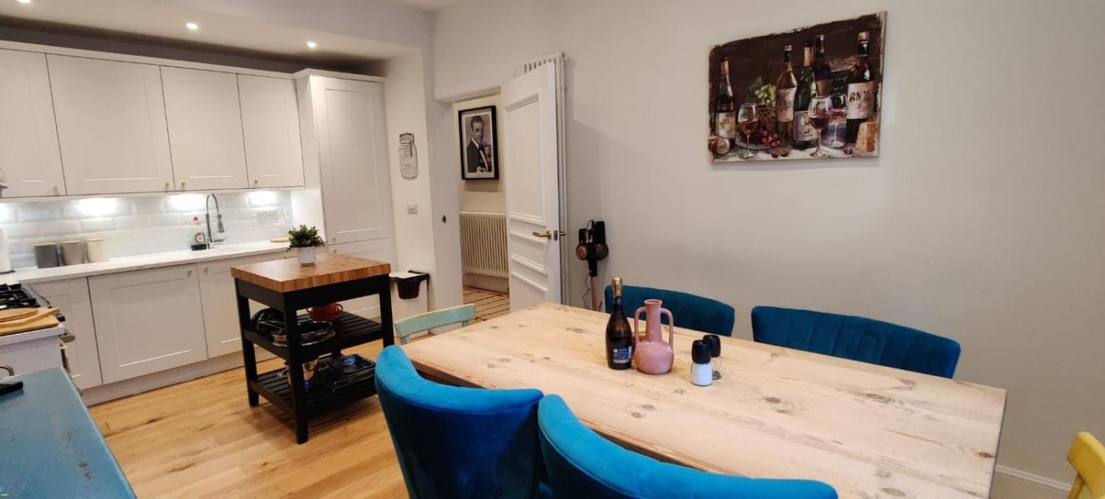 Meadowbank Residence 3-Bed Edinburgh Room photo