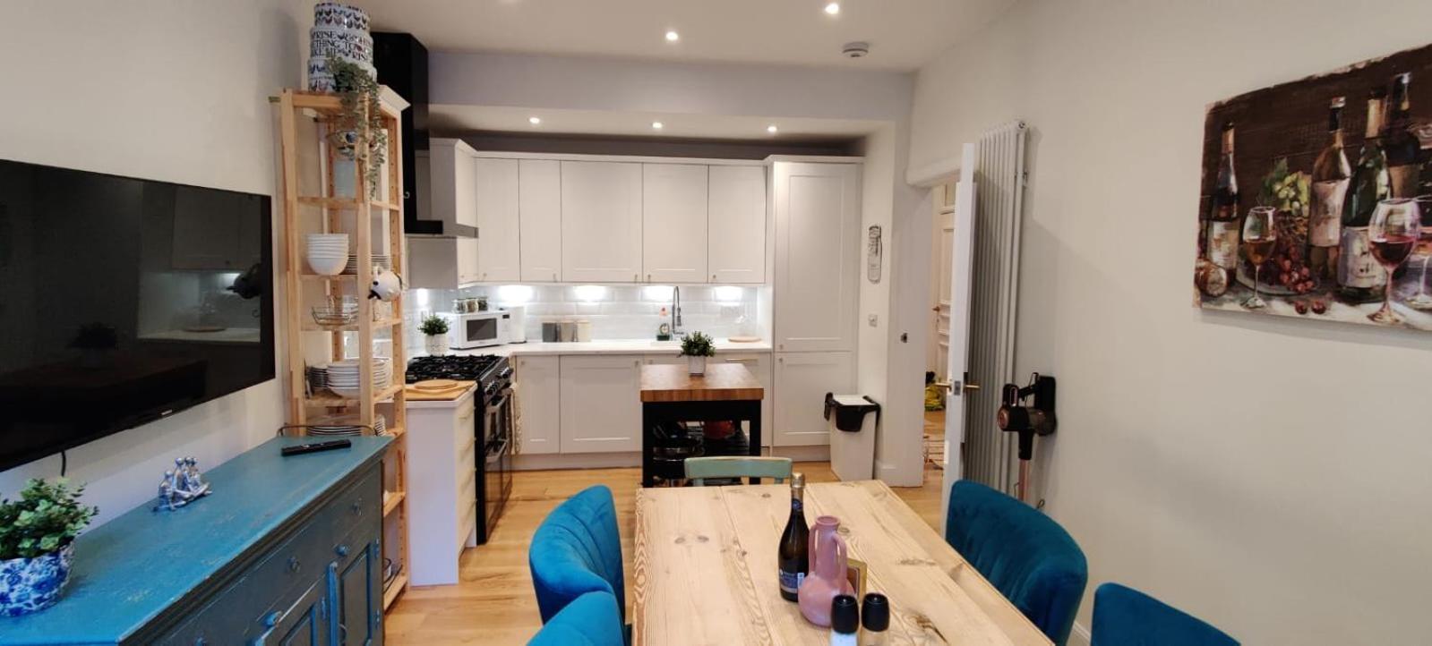 Meadowbank Residence 3-Bed Edinburgh Room photo