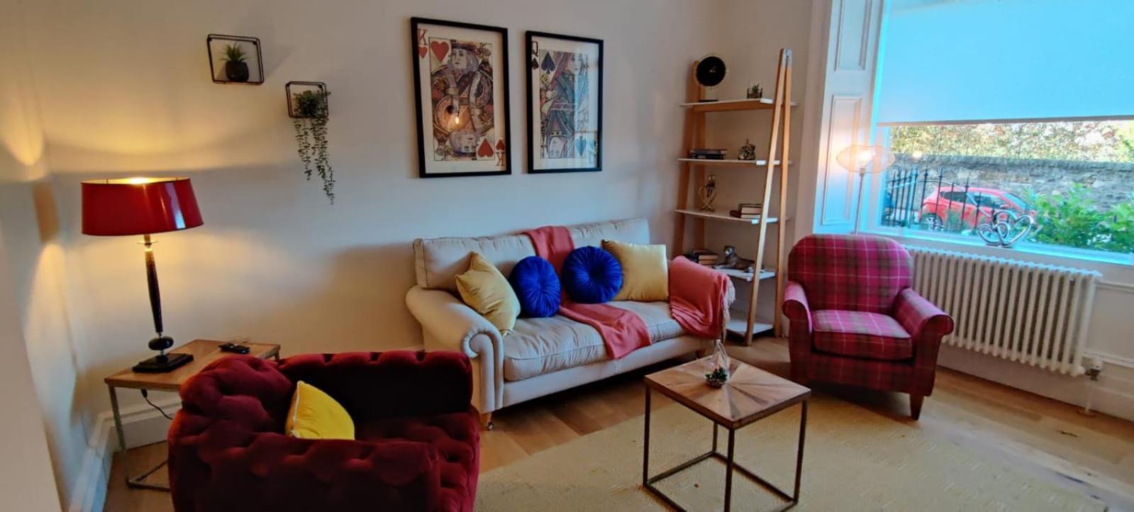 Meadowbank Residence 3-Bed Edinburgh Room photo