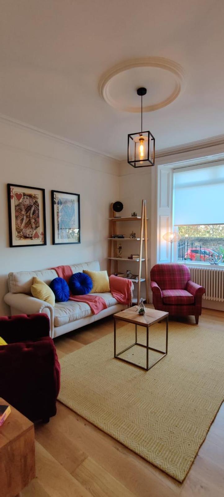 Meadowbank Residence 3-Bed Edinburgh Room photo