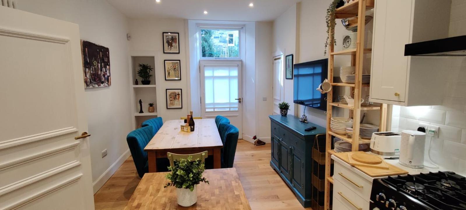 Meadowbank Residence 3-Bed Edinburgh Room photo