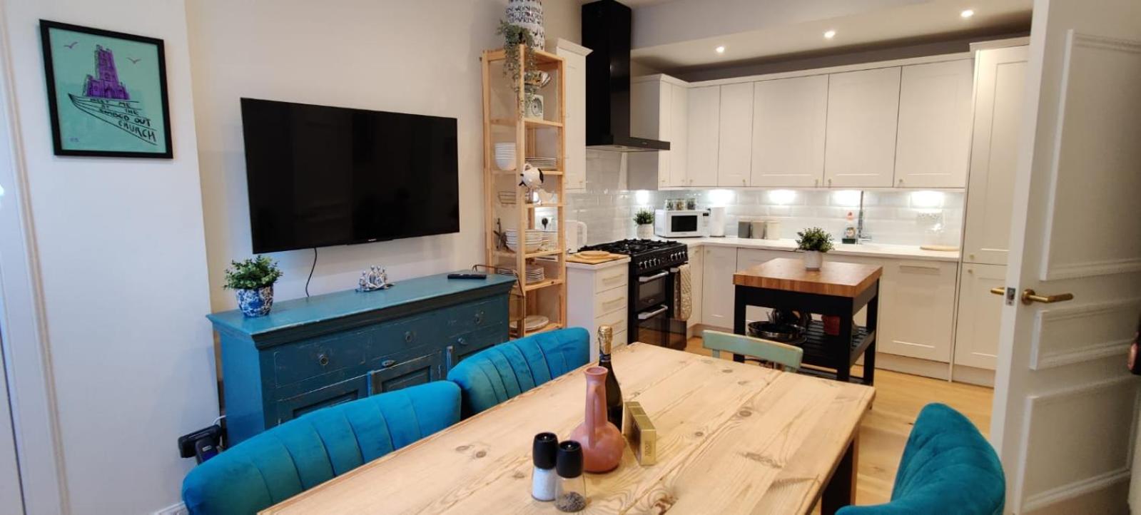 Meadowbank Residence 3-Bed Edinburgh Room photo