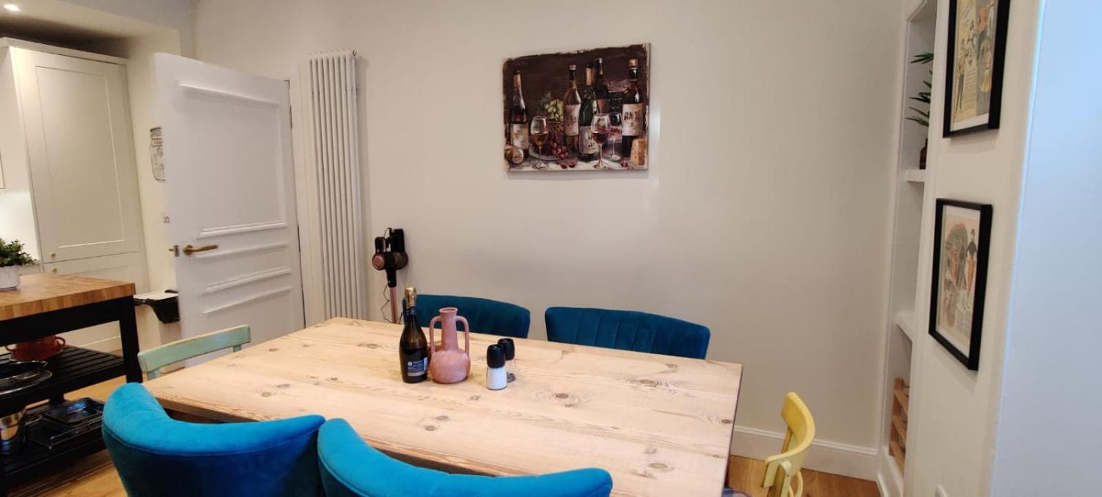 Meadowbank Residence 3-Bed Edinburgh Room photo