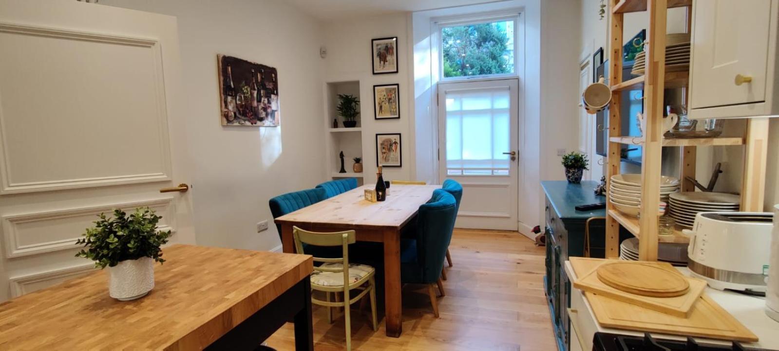 Meadowbank Residence 3-Bed Edinburgh Room photo