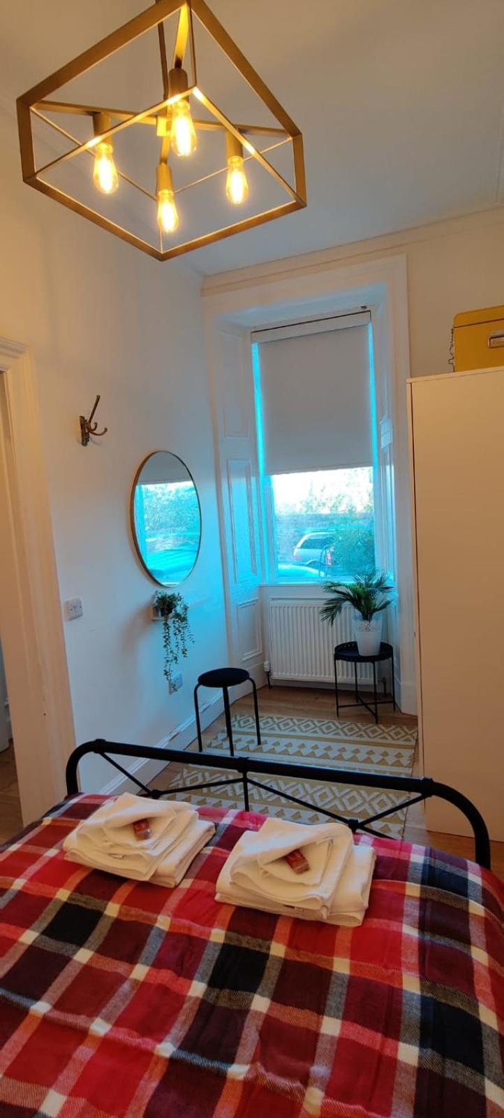 Meadowbank Residence 3-Bed Edinburgh Room photo