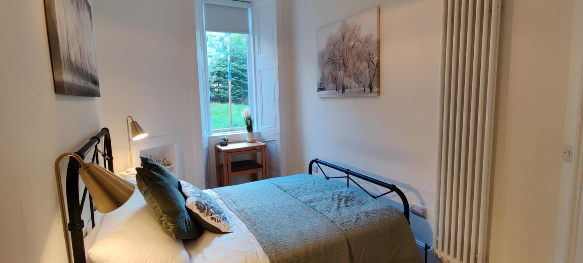 Meadowbank Residence 3-Bed Edinburgh Room photo