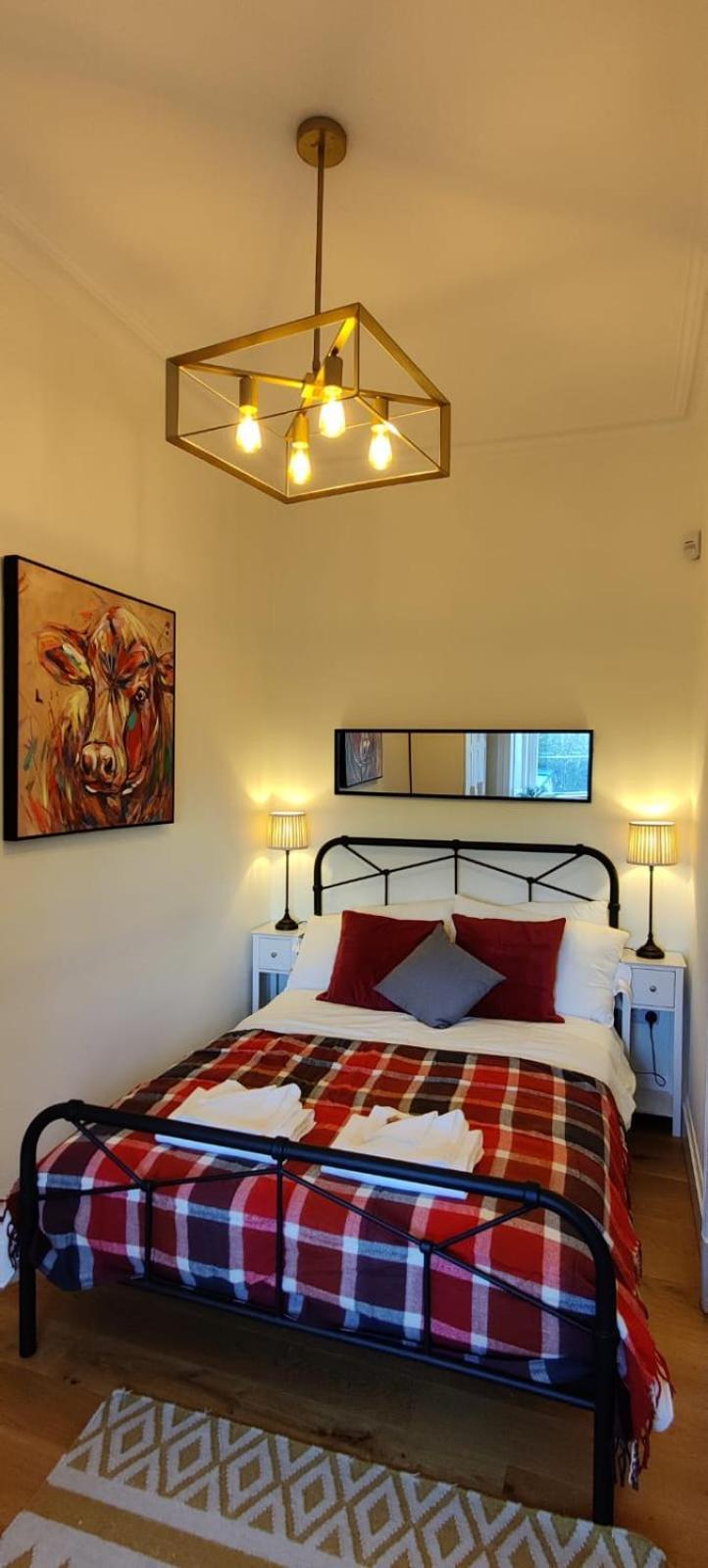 Meadowbank Residence 3-Bed Edinburgh Room photo