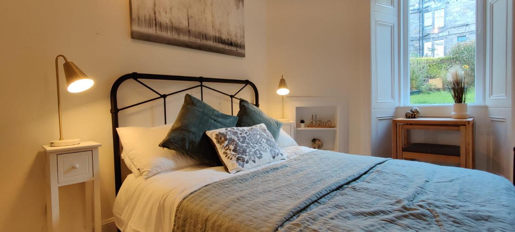 Meadowbank Residence 3-Bed Edinburgh Room photo