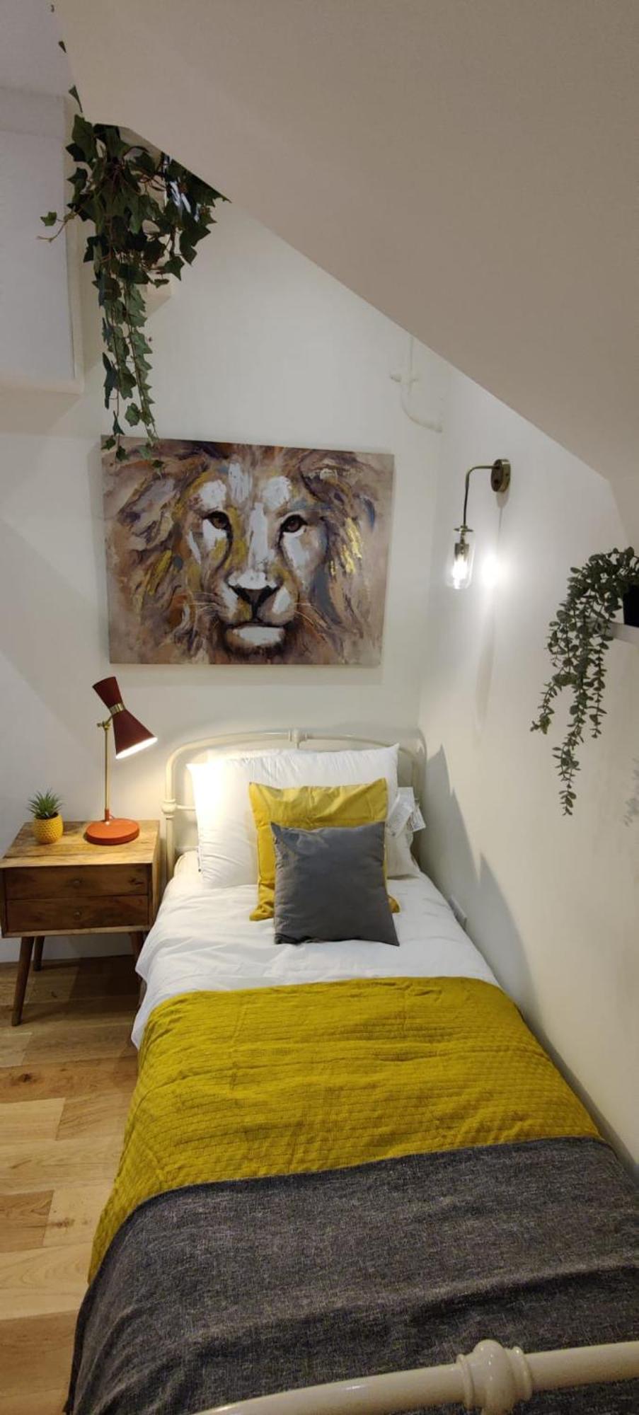 Meadowbank Residence 3-Bed Edinburgh Room photo