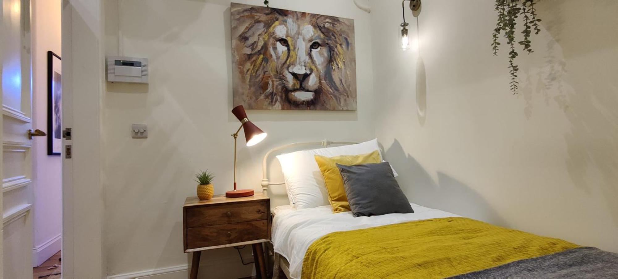 Meadowbank Residence 3-Bed Edinburgh Room photo