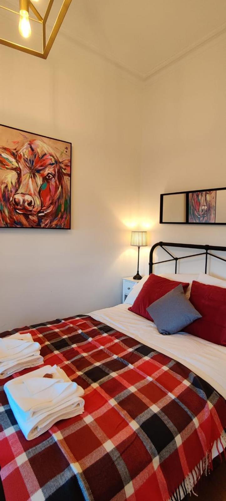 Meadowbank Residence 3-Bed Edinburgh Room photo